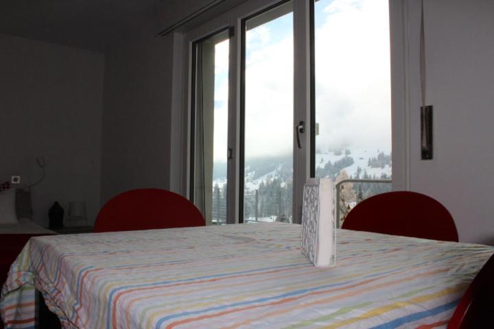 The Engstligen Apartment Adelboden Exterior foto