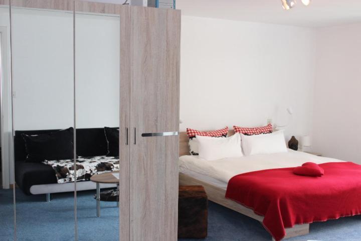 The Engstligen Apartment Adelboden Exterior foto