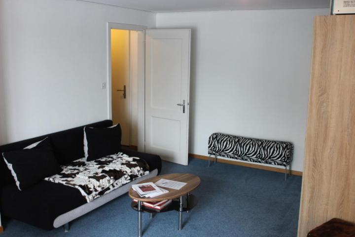 The Engstligen Apartment Adelboden Exterior foto
