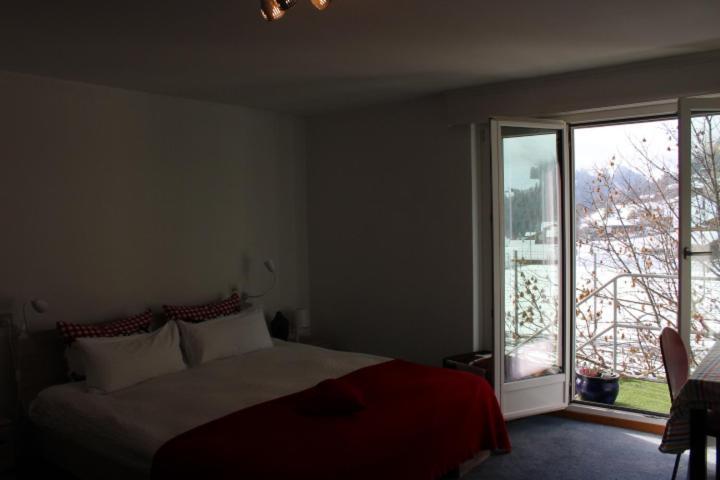 The Engstligen Apartment Adelboden Exterior foto