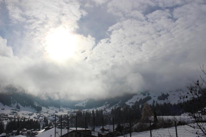 The Engstligen Apartment Adelboden Exterior foto